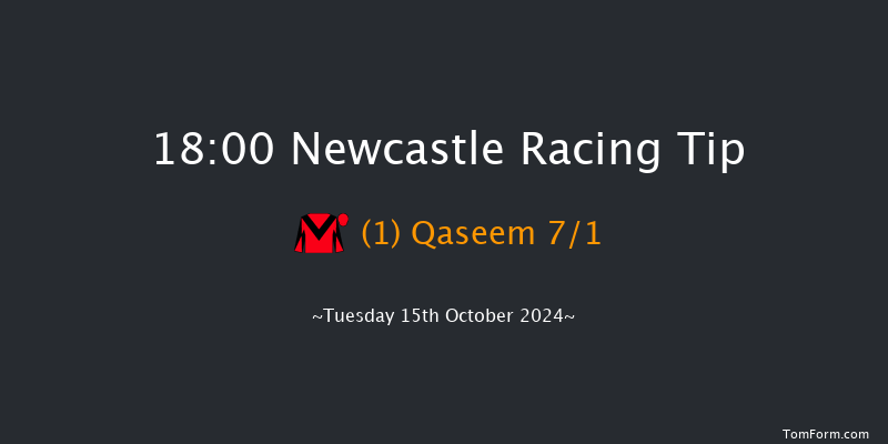 Newcastle  18:00 Stakes (Class 5) 7f Fri 4th Oct 2024