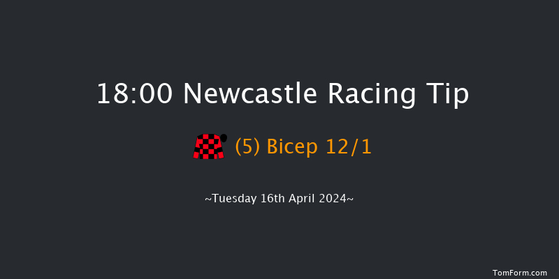 Newcastle  18:00 Handicap (Class 4) 7f Sat 13th Apr 2024