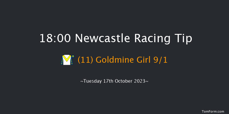 Newcastle 18:00 Handicap (Class 6) 7f Fri 13th Oct 2023