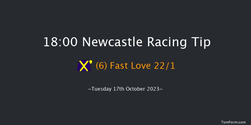 Newcastle 18:00 Handicap (Class 6) 7f Fri 13th Oct 2023