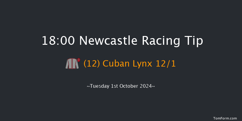 Newcastle  18:00 Handicap (Class 6) 6f Tue 24th Sep 2024