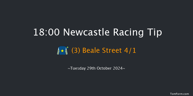 Newcastle  18:00 Handicap (Class 6) 7f Mon 28th Oct 2024