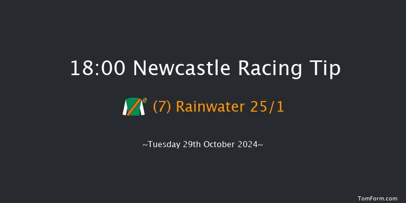 Newcastle  18:00 Handicap (Class 6) 7f Mon 28th Oct 2024