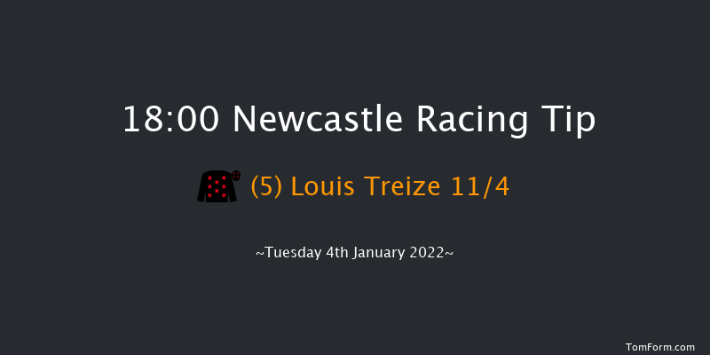 Newcastle 18:00 Handicap (Class 6) 6f Sun 2nd Jan 2022