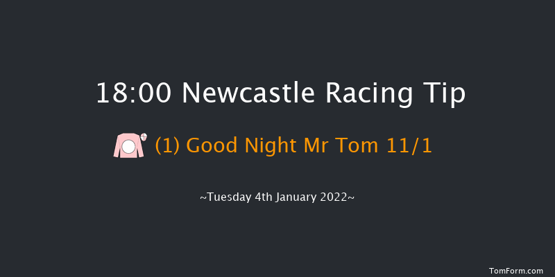 Newcastle 18:00 Handicap (Class 6) 6f Sun 2nd Jan 2022