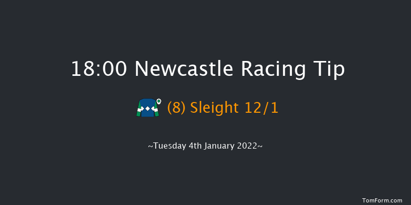Newcastle 18:00 Handicap (Class 6) 6f Sun 2nd Jan 2022