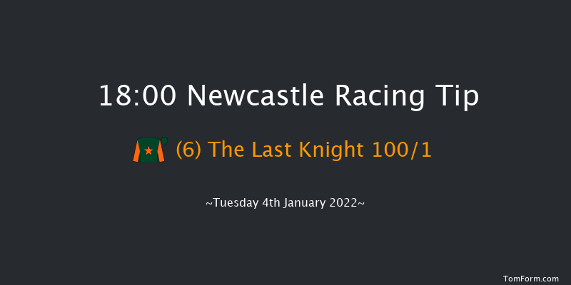 Newcastle 18:00 Handicap (Class 6) 6f Sun 2nd Jan 2022