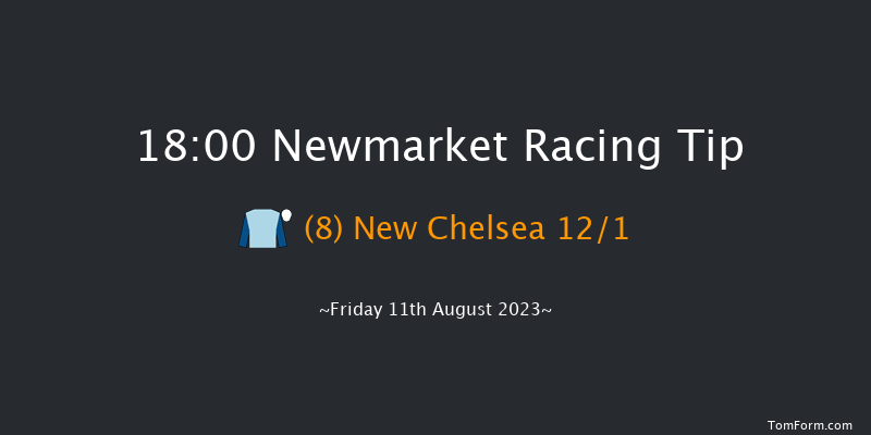 Newmarket 18:00 Maiden (Class 4) 7f Sat 5th Aug 2023