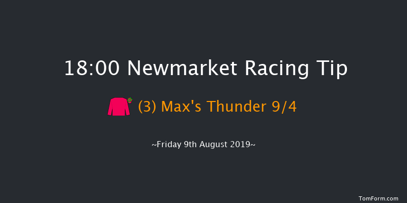 Newmarket 18:00 Seller (Class 4) 7f Sat 3rd Aug 2019