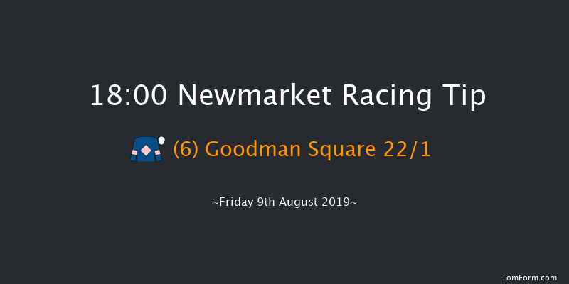 Newmarket 18:00 Seller (Class 4) 7f Sat 3rd Aug 2019