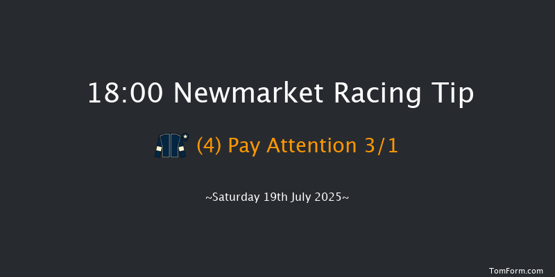 Newmarket 18-00 (Class 5) 10f Fri 18th Jul 2025