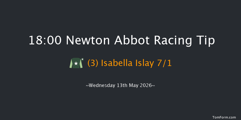 Newton Abbot 18-00 (Class 5) 18f Wed 6th May 2026