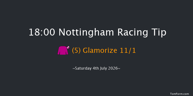 Nottingham 18-00 (Class 4) 5f Thu 2nd Jul 2026