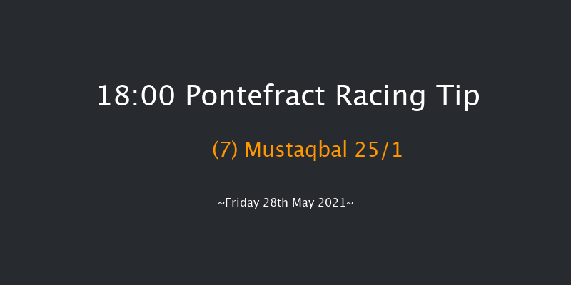 Pontefract 18:00 Handicap (Class 5) 8f Wed 28th Apr 2021