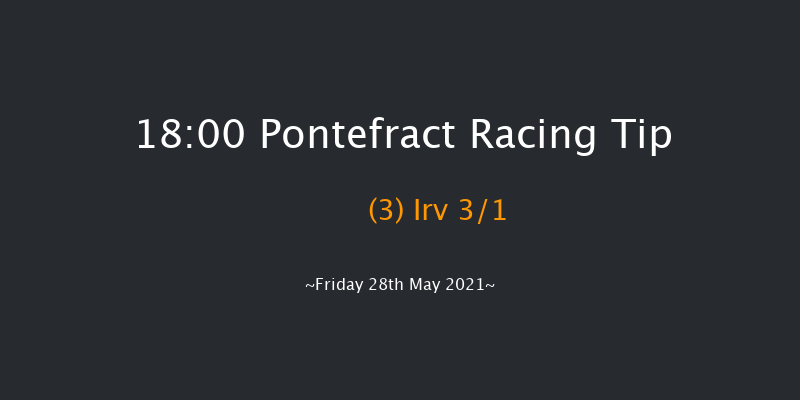 Pontefract 18:00 Handicap (Class 5) 8f Wed 28th Apr 2021