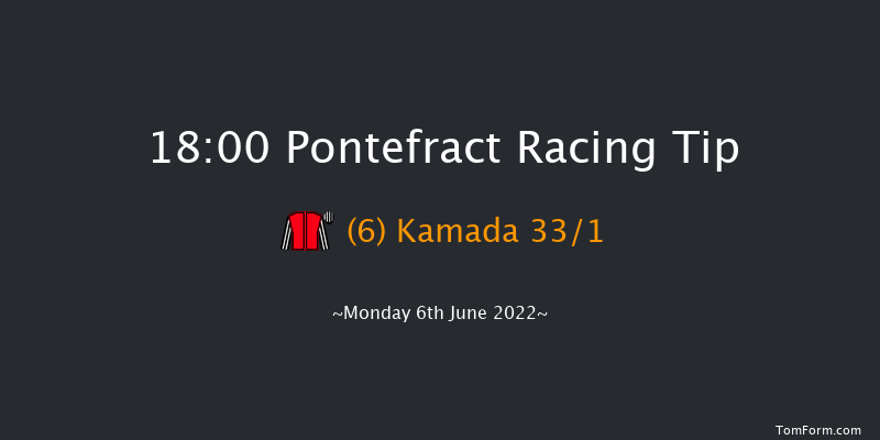 Pontefract 18:00 Maiden (Class 5) 6f Fri 27th May 2022