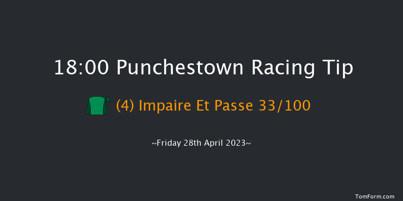 Punchestown 18:00 Maiden Hurdle 19f Thu 27th Apr 2023