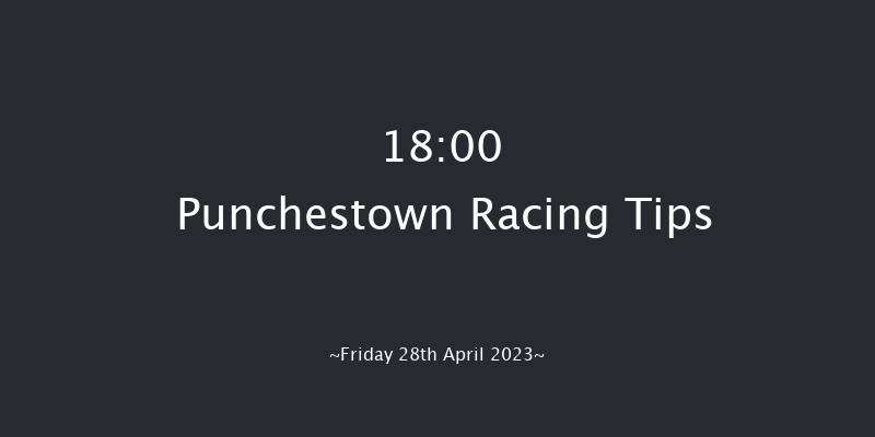 Punchestown 18:00 Maiden Hurdle 19f Thu 27th Apr 2023