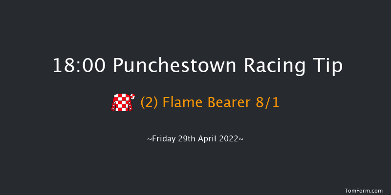 Punchestown 18:00 Novices Hurdle 19f Thu 28th Apr 2022