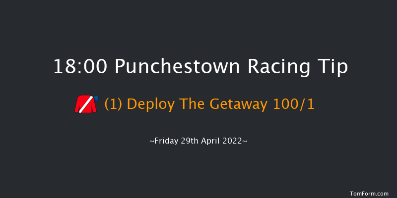 Punchestown 18:00 Novices Hurdle 19f Thu 28th Apr 2022