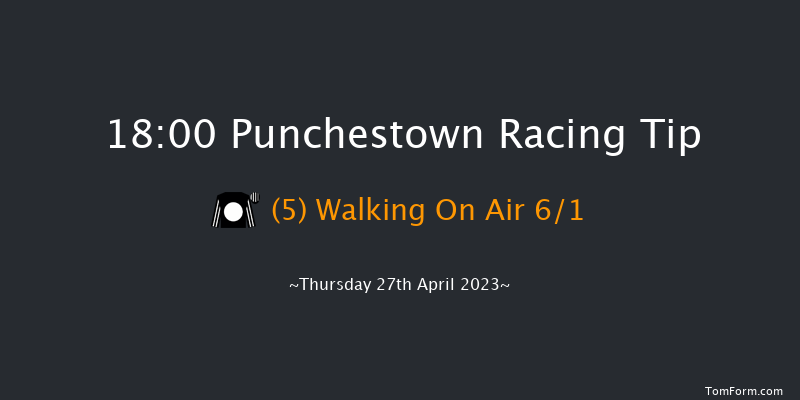 Punchestown 18:00 Handicap Hurdle 24f Wed 26th Apr 2023