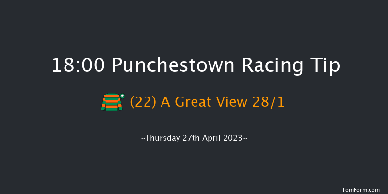 Punchestown 18:00 Handicap Hurdle 24f Wed 26th Apr 2023