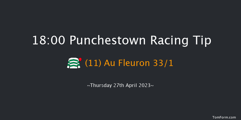 Punchestown 18:00 Handicap Hurdle 24f Wed 26th Apr 2023