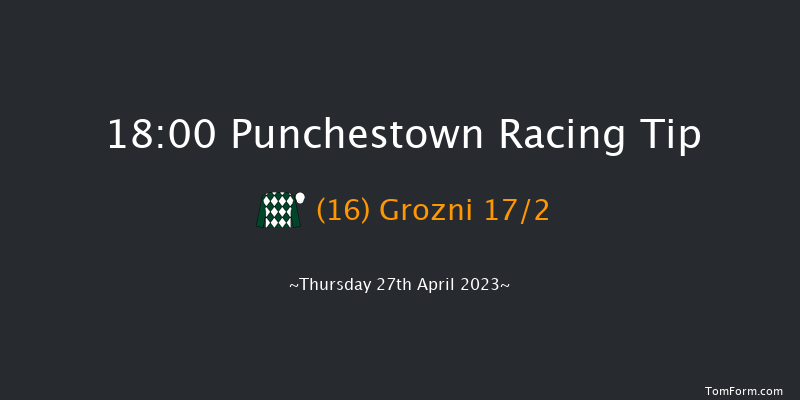 Punchestown 18:00 Handicap Hurdle 24f Wed 26th Apr 2023
