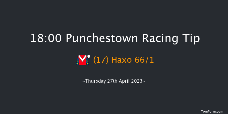 Punchestown 18:00 Handicap Hurdle 24f Wed 26th Apr 2023