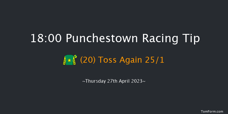 Punchestown 18:00 Handicap Hurdle 24f Wed 26th Apr 2023
