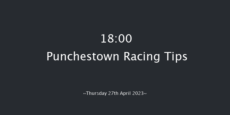 Punchestown 18:00 Handicap Hurdle 24f Wed 26th Apr 2023