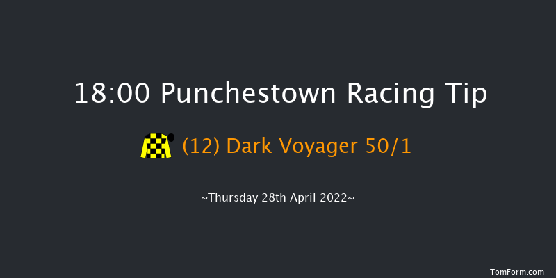 Punchestown 18:00 Handicap Hurdle 24f Wed 27th Apr 2022