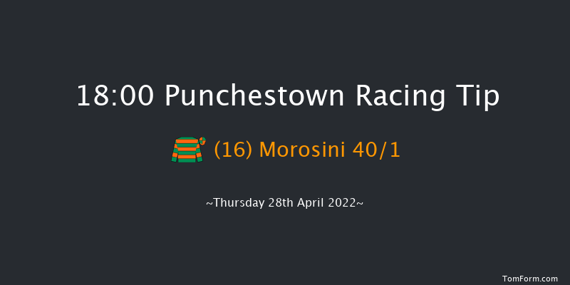 Punchestown 18:00 Handicap Hurdle 24f Wed 27th Apr 2022