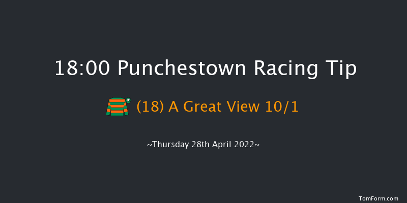 Punchestown 18:00 Handicap Hurdle 24f Wed 27th Apr 2022
