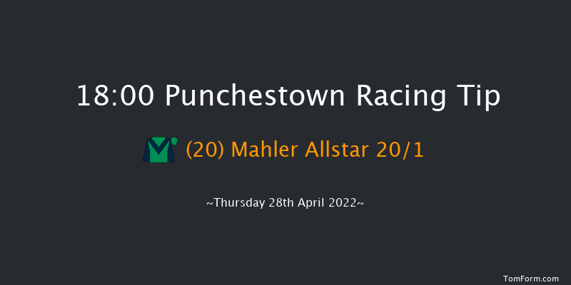 Punchestown 18:00 Handicap Hurdle 24f Wed 27th Apr 2022