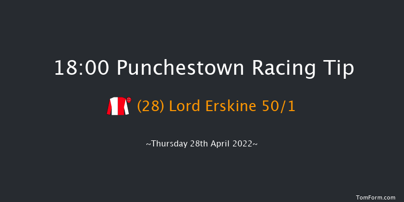 Punchestown 18:00 Handicap Hurdle 24f Wed 27th Apr 2022