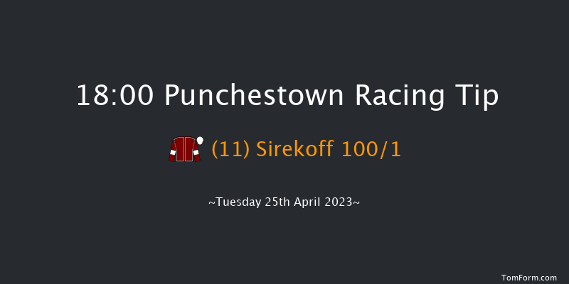 Punchestown 18:00 NH Flat Race 16f Wed 22nd Feb 2023