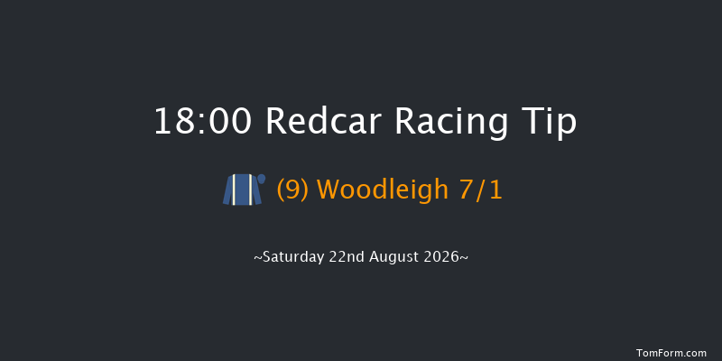 Redcar 18-00 (Class 5) 10f Sat 8th Aug 2026