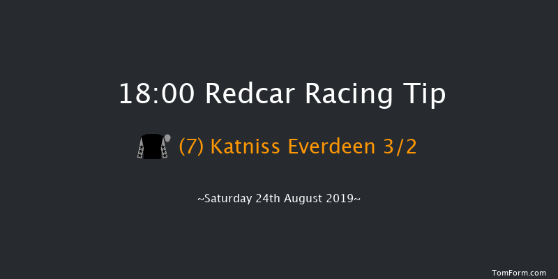 Redcar 18:00 Stakes (Class 5) 7f Sat 10th Aug 2019