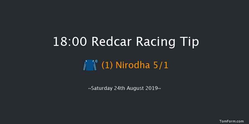 Redcar 18:00 Stakes (Class 5) 7f Sat 10th Aug 2019
