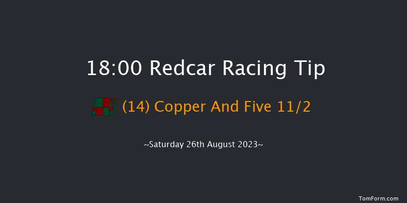 Redcar 18:00 Handicap (Class 4) 8f Sat 12th Aug 2023