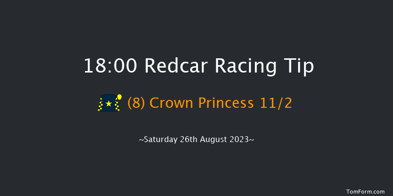 Redcar 18:00 Handicap (Class 4) 8f Sat 12th Aug 2023