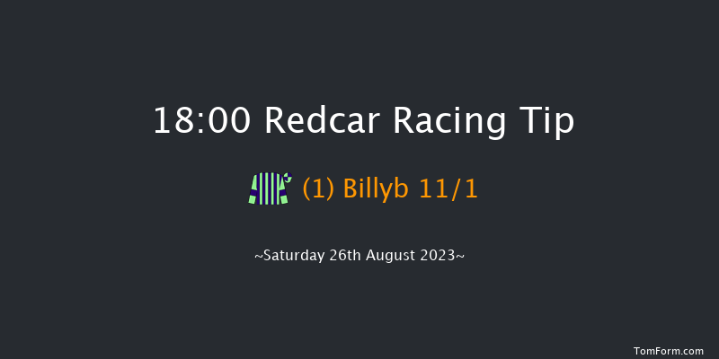 Redcar 18:00 Handicap (Class 4) 8f Sat 12th Aug 2023
