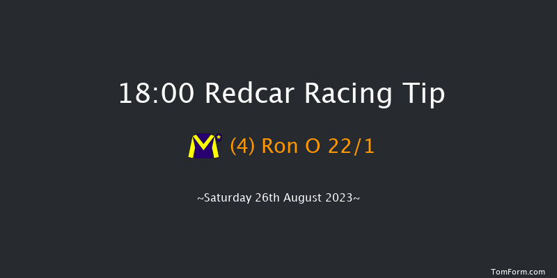 Redcar 18:00 Handicap (Class 4) 8f Sat 12th Aug 2023