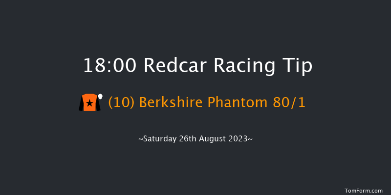 Redcar 18:00 Handicap (Class 4) 8f Sat 12th Aug 2023