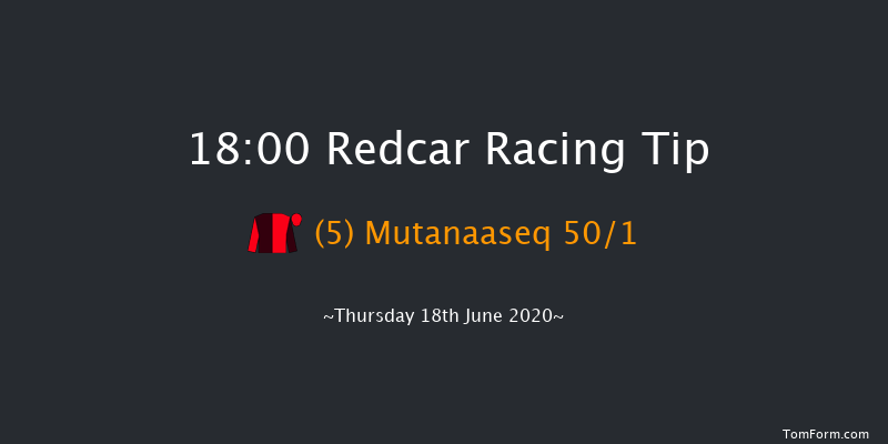 Redcar Racecourse Thanks The NHS Handicap Redcar 18:00 Handicap (Class 5) 6f Sat 5th Oct 2019