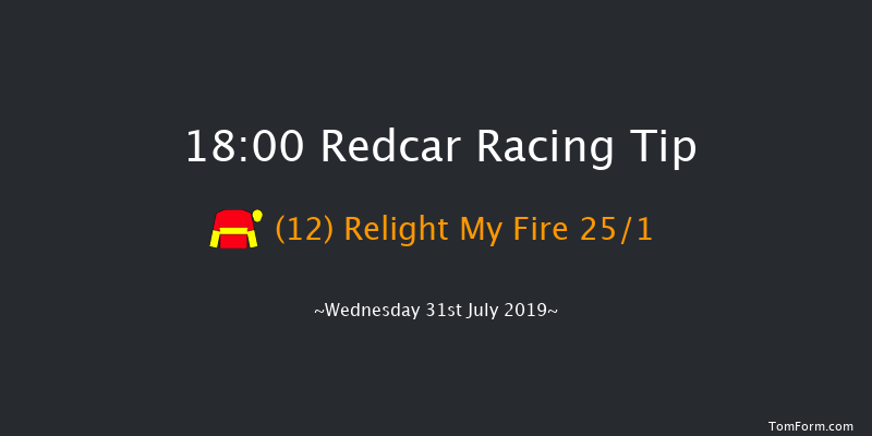 Redcar 18:00 Handicap (Class 5) 8f Sun 21st Jul 2019