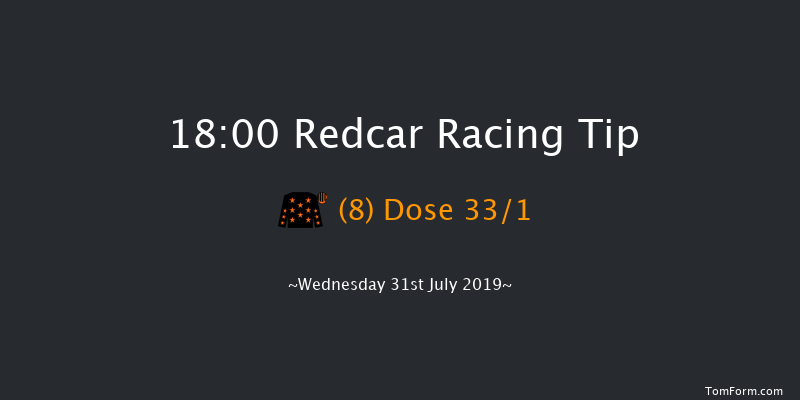 Redcar 18:00 Handicap (Class 5) 8f Sun 21st Jul 2019