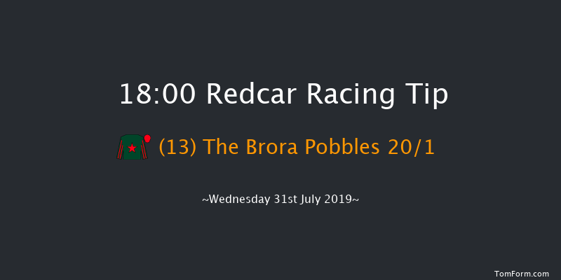 Redcar 18:00 Handicap (Class 5) 8f Sun 21st Jul 2019