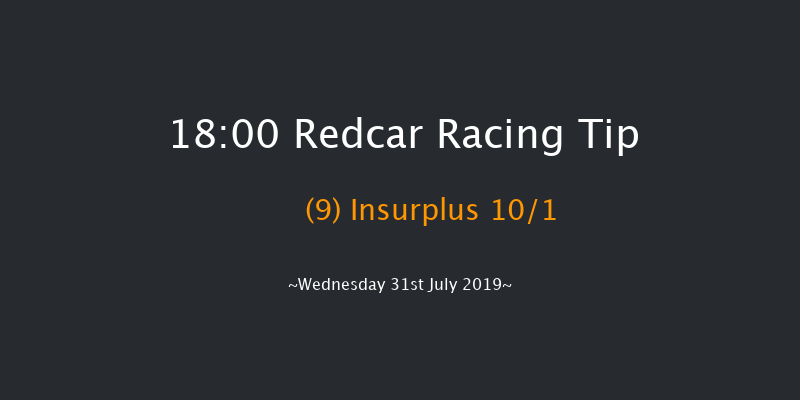 Redcar 18:00 Handicap (Class 5) 8f Sun 21st Jul 2019